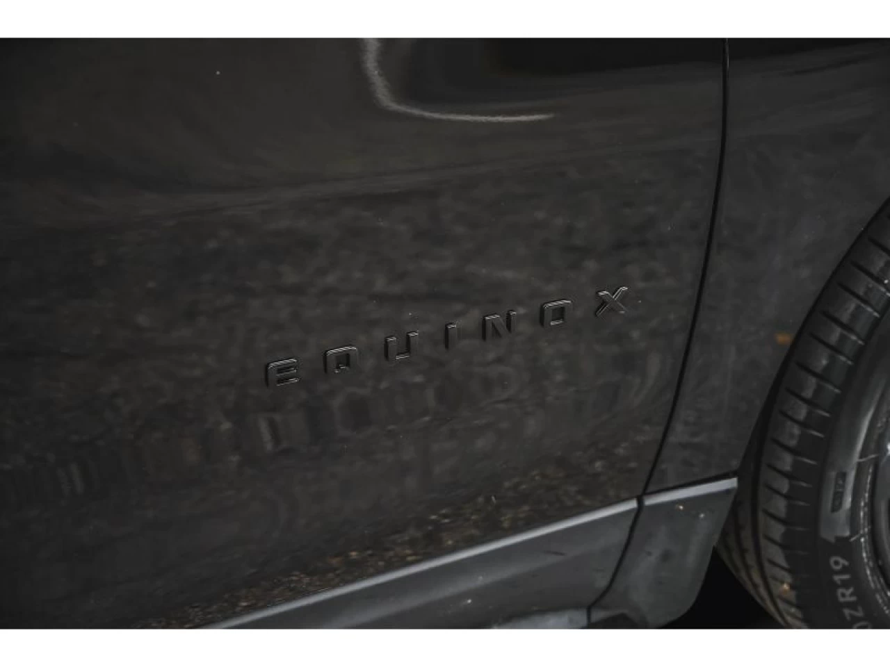 2024 Chevrolet Equinox AWD RS Image principale
