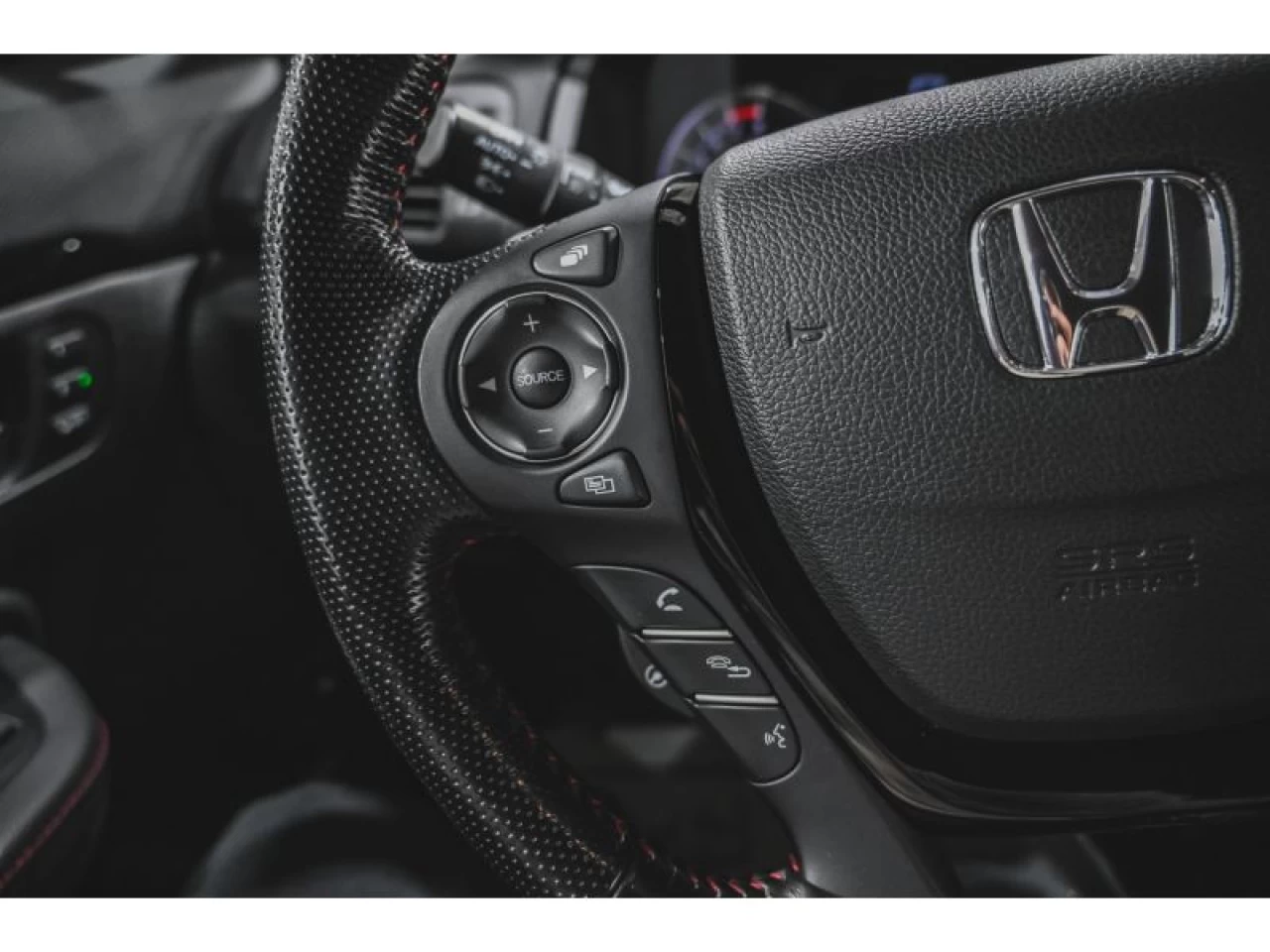 2023 Honda Ridgeline Black Edition AWD CUIR TOIT OUVRANT Main Image