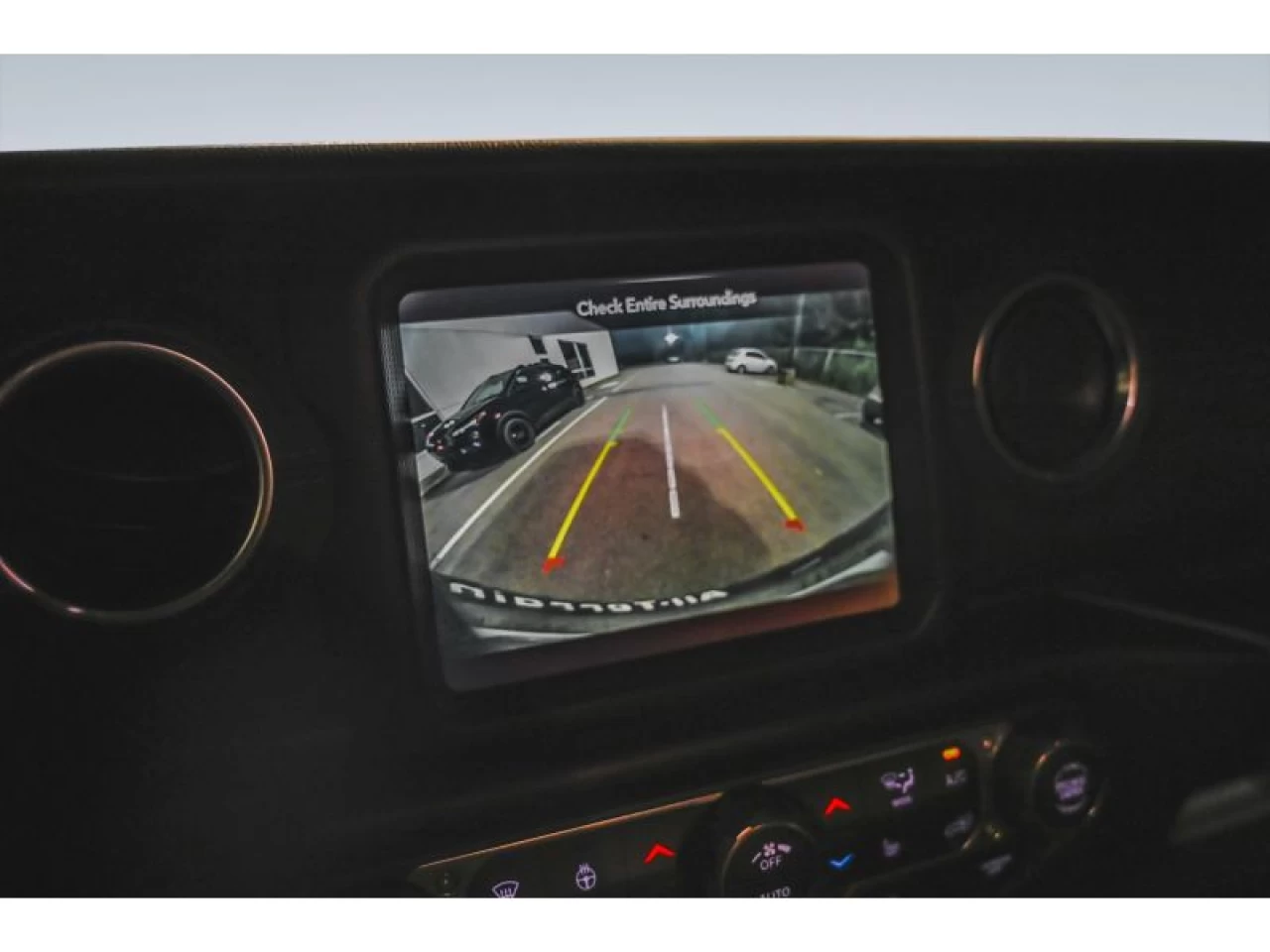2022 Jeep Wrangler 4XE Unlimited Rubicon 4x4 2 TOITS Main Image