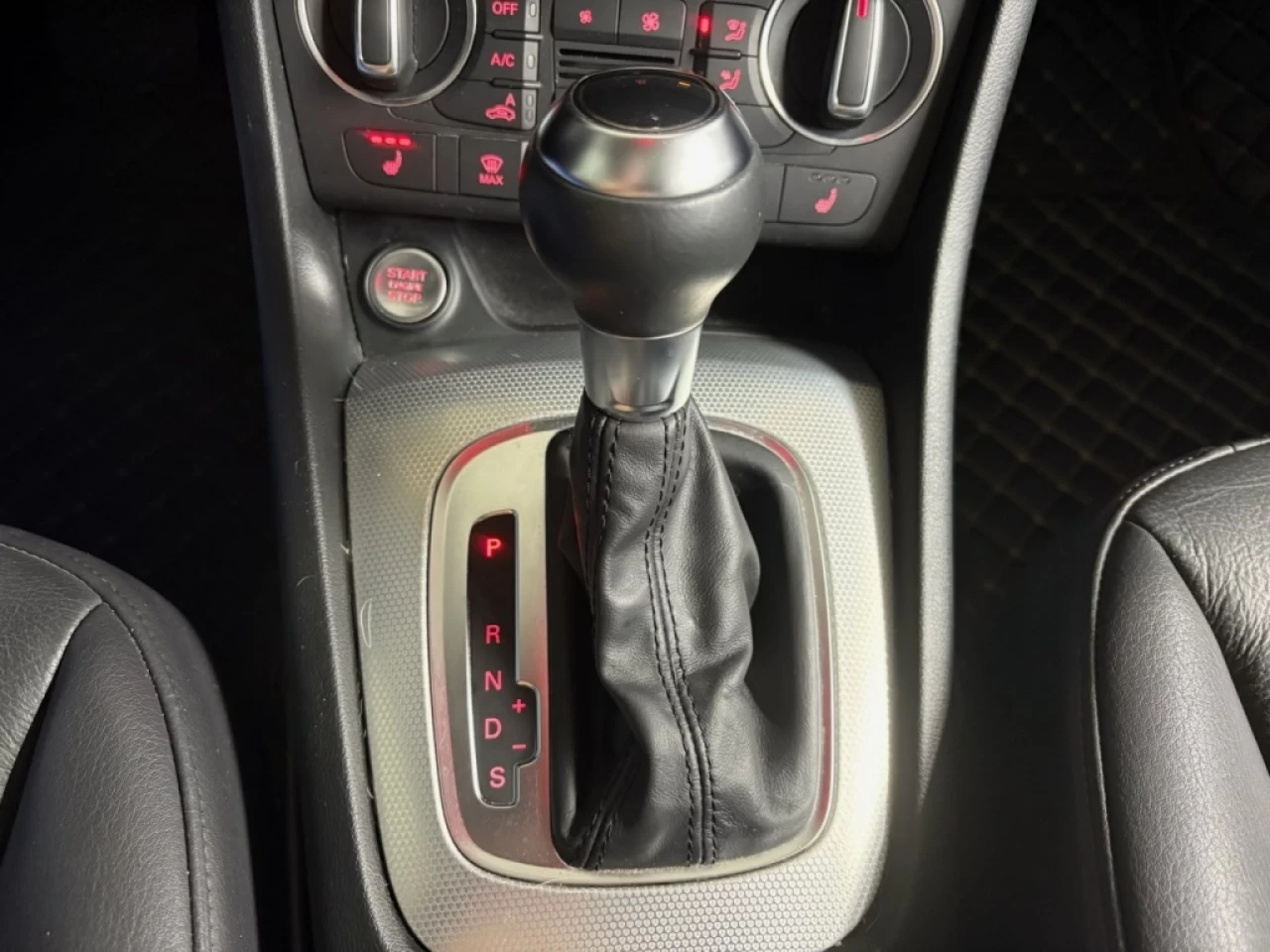 2018 Audi Q3 Progressiv Awd Toit Bluetooth Cam de recul**approu Image principale