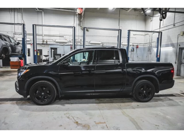 Honda Ridgeline Black Edition AWD CUIR TOIT OUVRANT 2023
