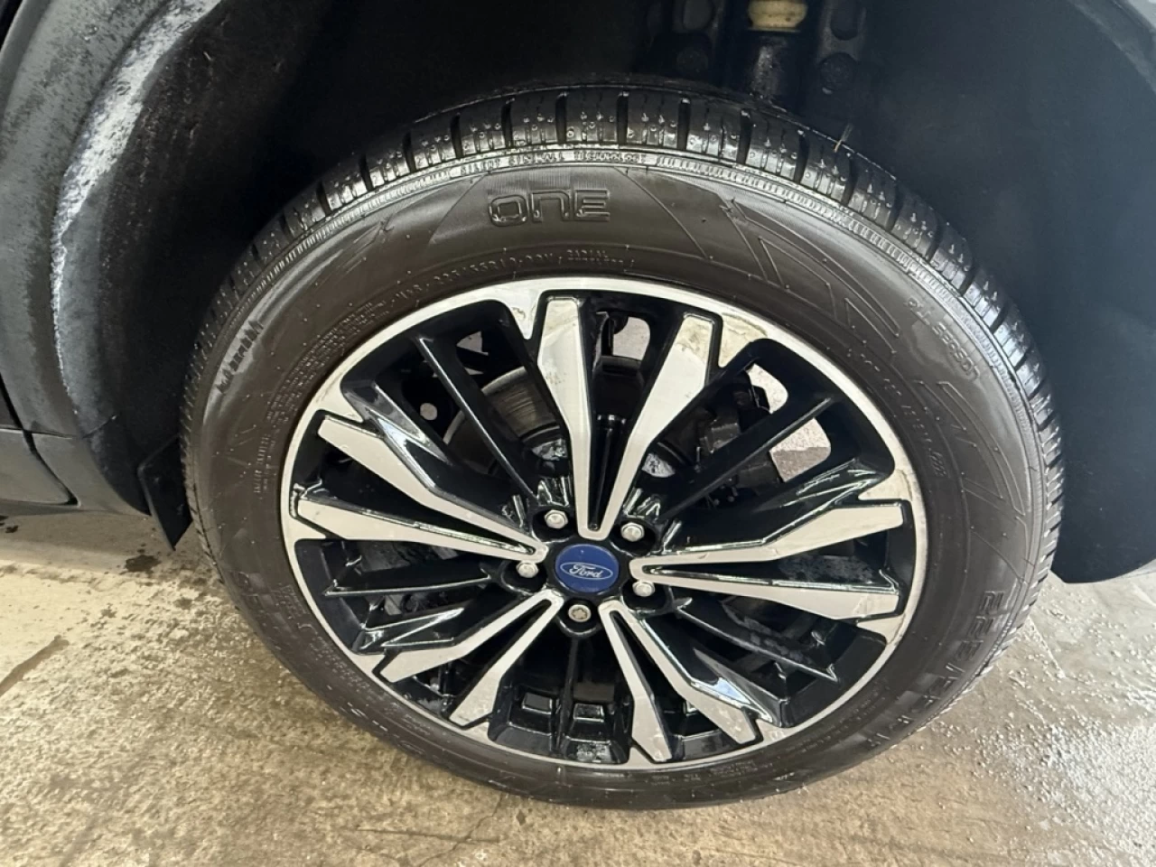 2021 Ford Escape SE AWD APPLE CAR PLAY BLUETHOOT **APPROUVÉE 99,9%* Image principale