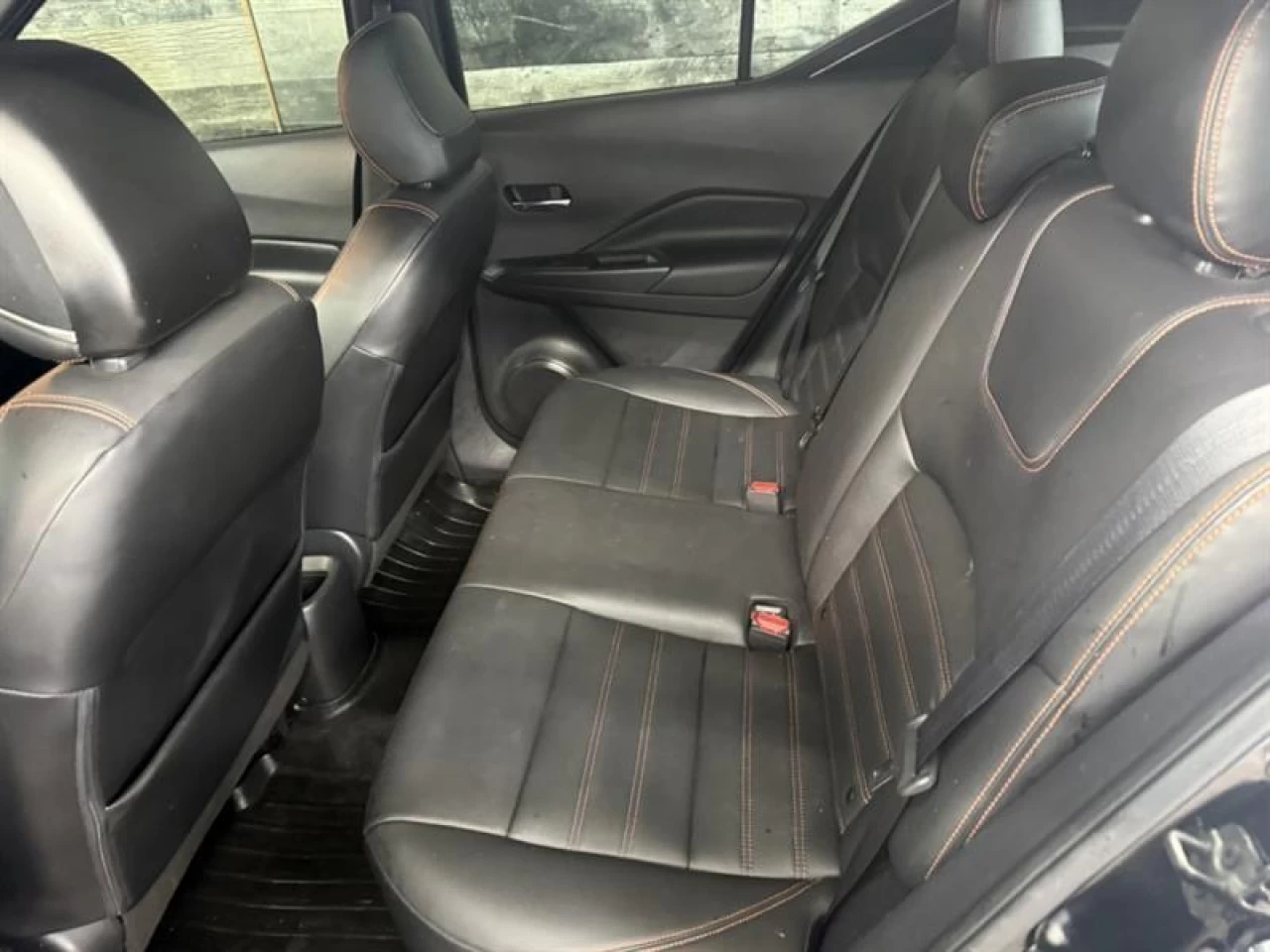 2019 Nissan Kicks SR CUIR ** APPROUVÉ À 99.9% ** Image principale