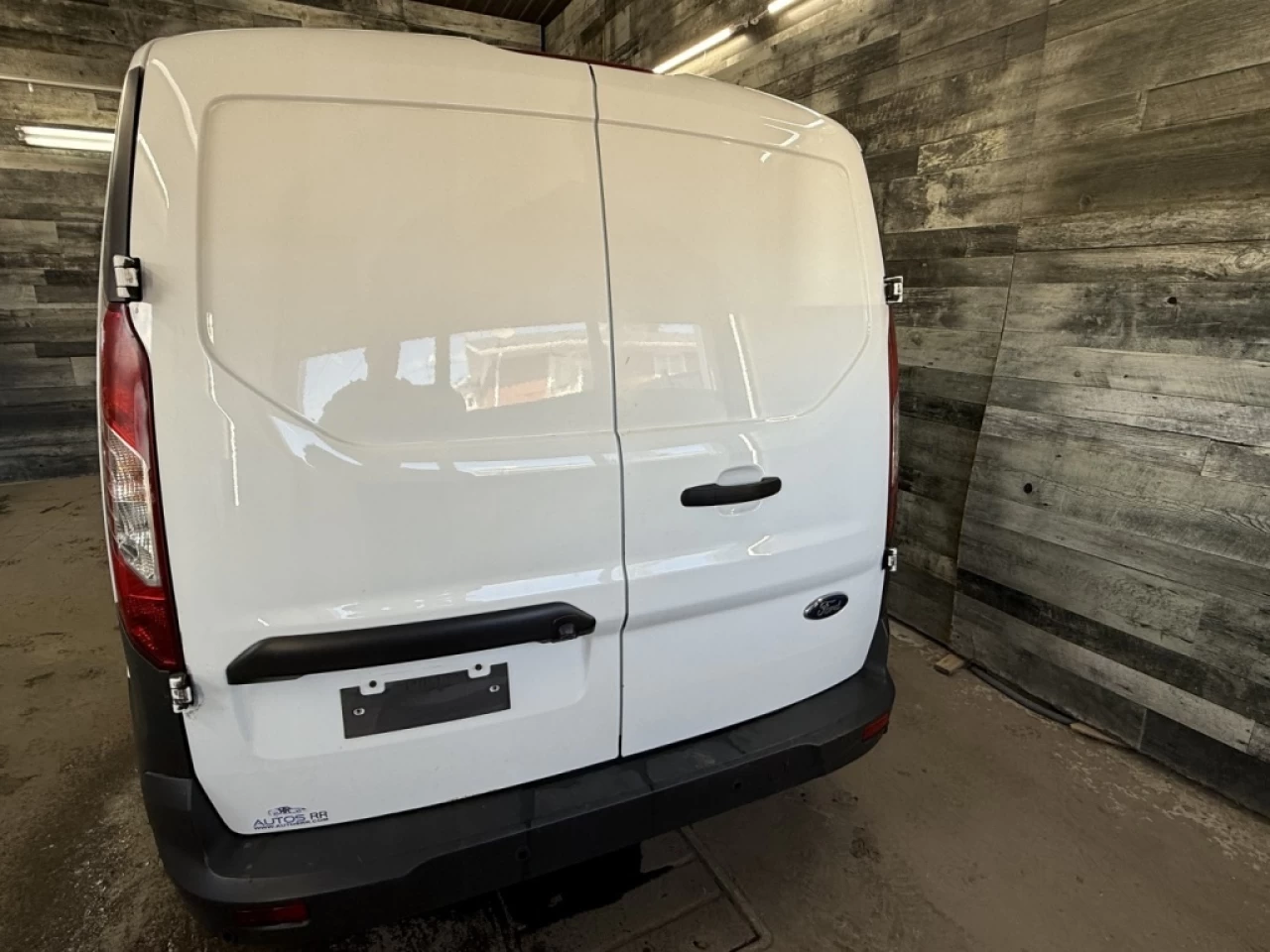 2018 Ford Fourgon Transit Connect XL Image principale