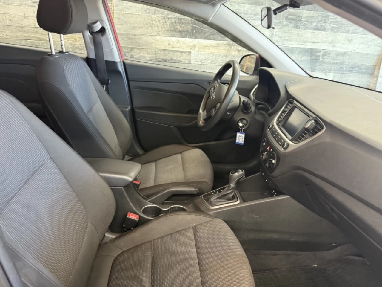 2019 Hyundai Accent PrivilÉgiÉ AUTO CAM DE RECUL MAGS **APPROUVÉ À 99. Image principale