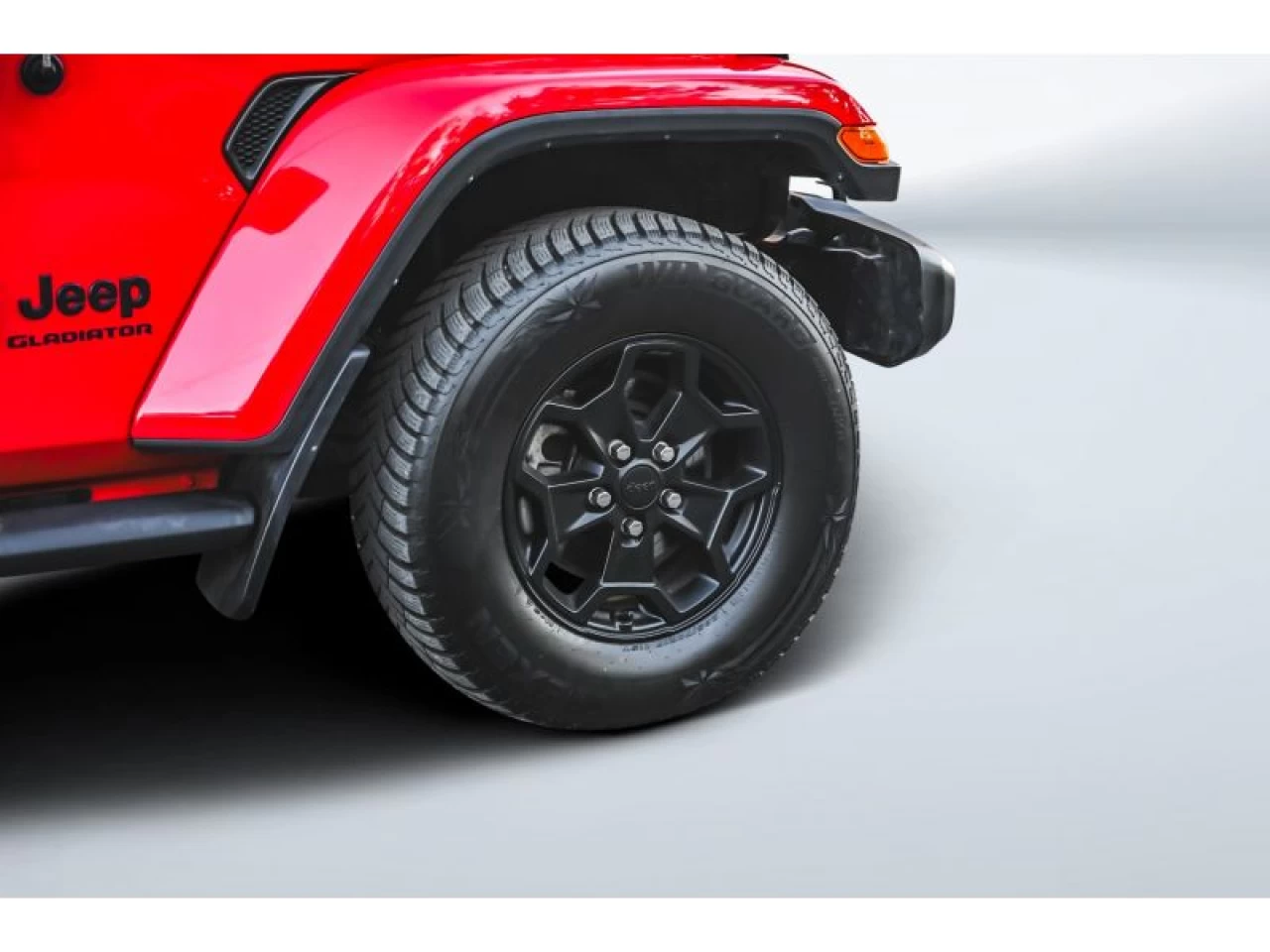 2023 Jeep Gladiator Willys 4X4 V6 Image principale