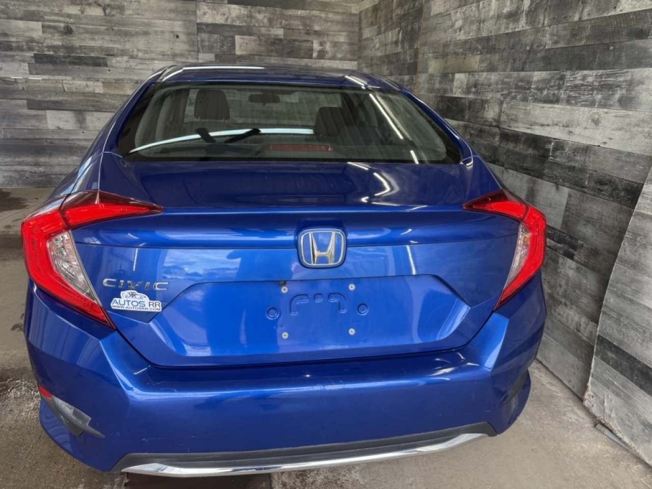 2019 Honda Civic Sedan LX AUTO CAM DE RECUL BLUETOOTH **APPROUVÉ À 99.9** Image principale