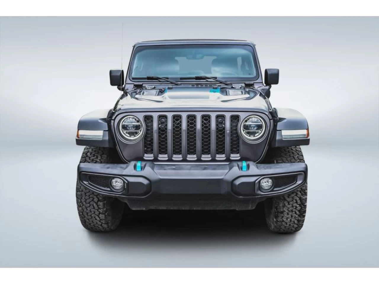 2022 Jeep Wrangler 4XE Unlimited Rubicon 4x4 TOIT SKY ONE-TOUCH Image principale
