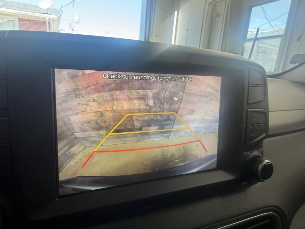 2019 Hyundai Kona Essential AWD CAM DE RECUL BLUETOOTH **APPROUVÉ À Image principale