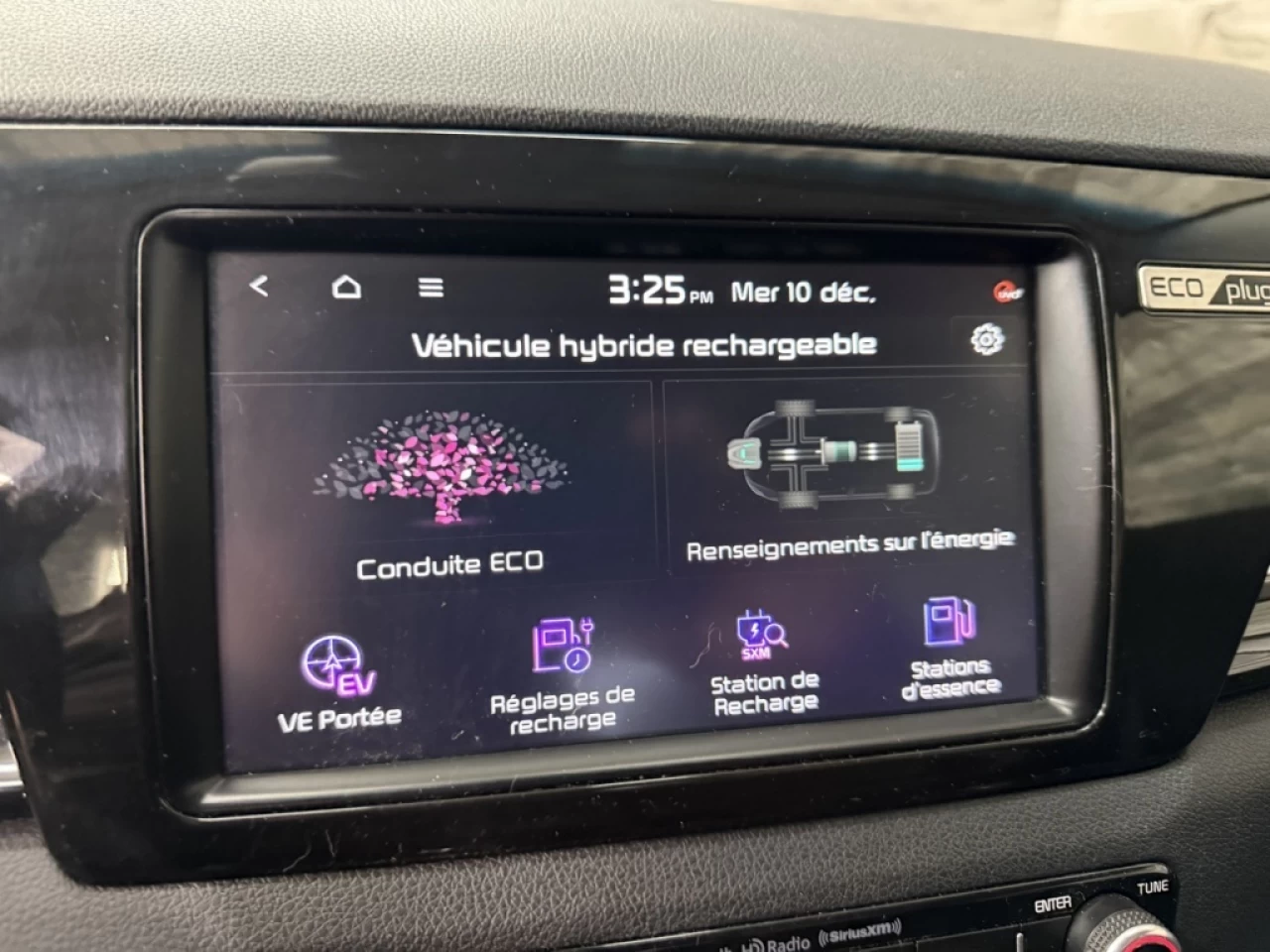 2019 Kia Niro EX HYBRID PLUG-IN CUIR TOIT **APPROUVÉ À 99.9%** Image principale