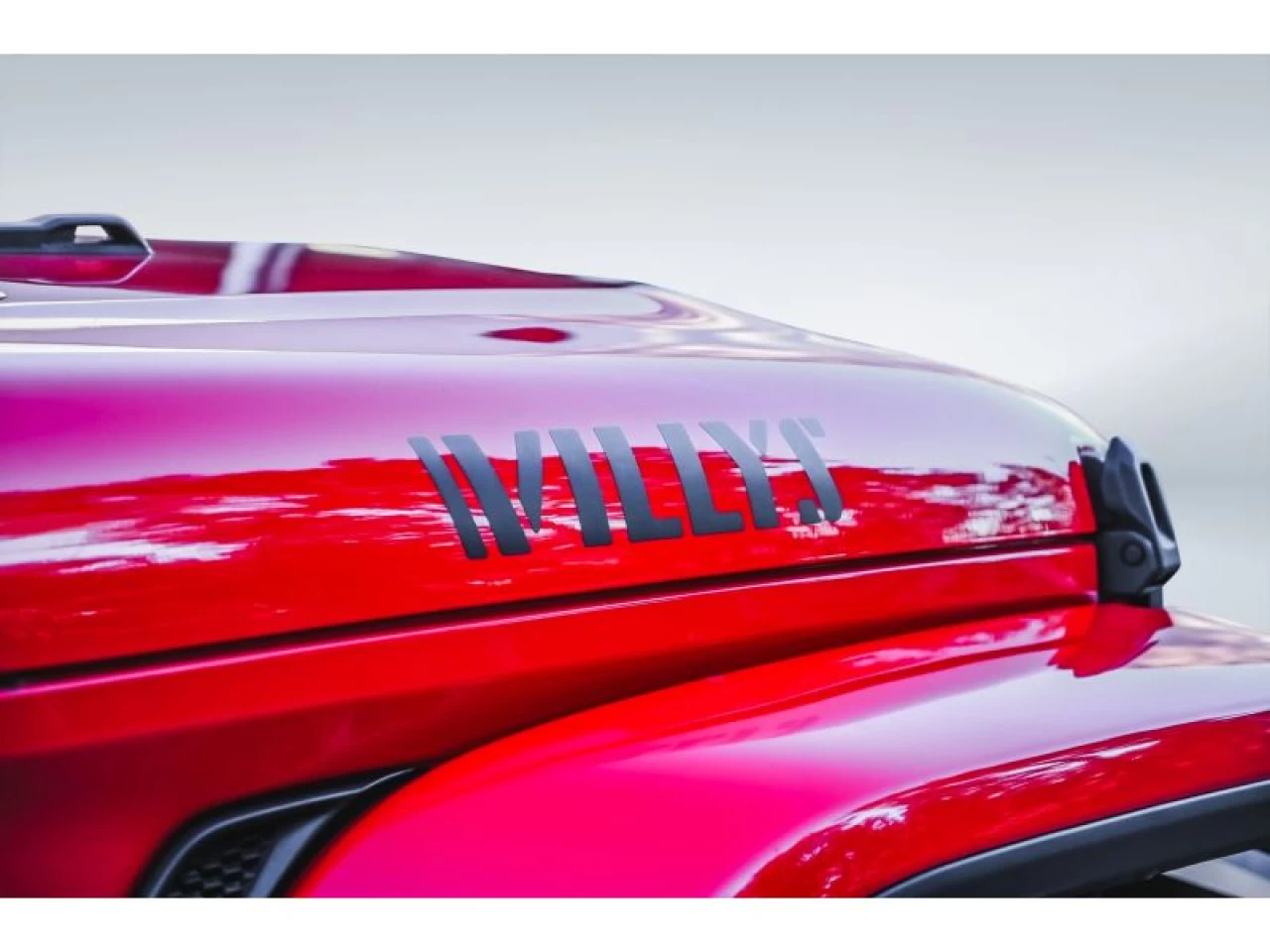 2023 Jeep Gladiator Willys 4X4 V6 Image principale
