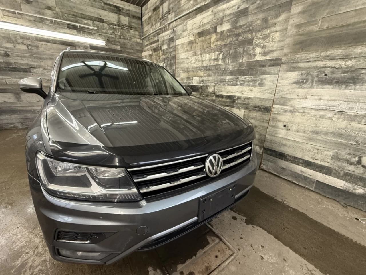 2021 Volkswagen Tiguan United AWD Toit Bluetooth **approuvÉe 99,9%** Image principale