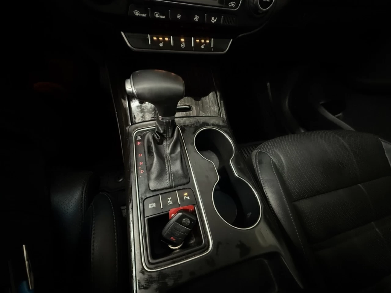 2019 Kia Sorento EX AWD 7 PASS CUIR TOIT ** APPROUVÉ À 99.9% ** Image principale