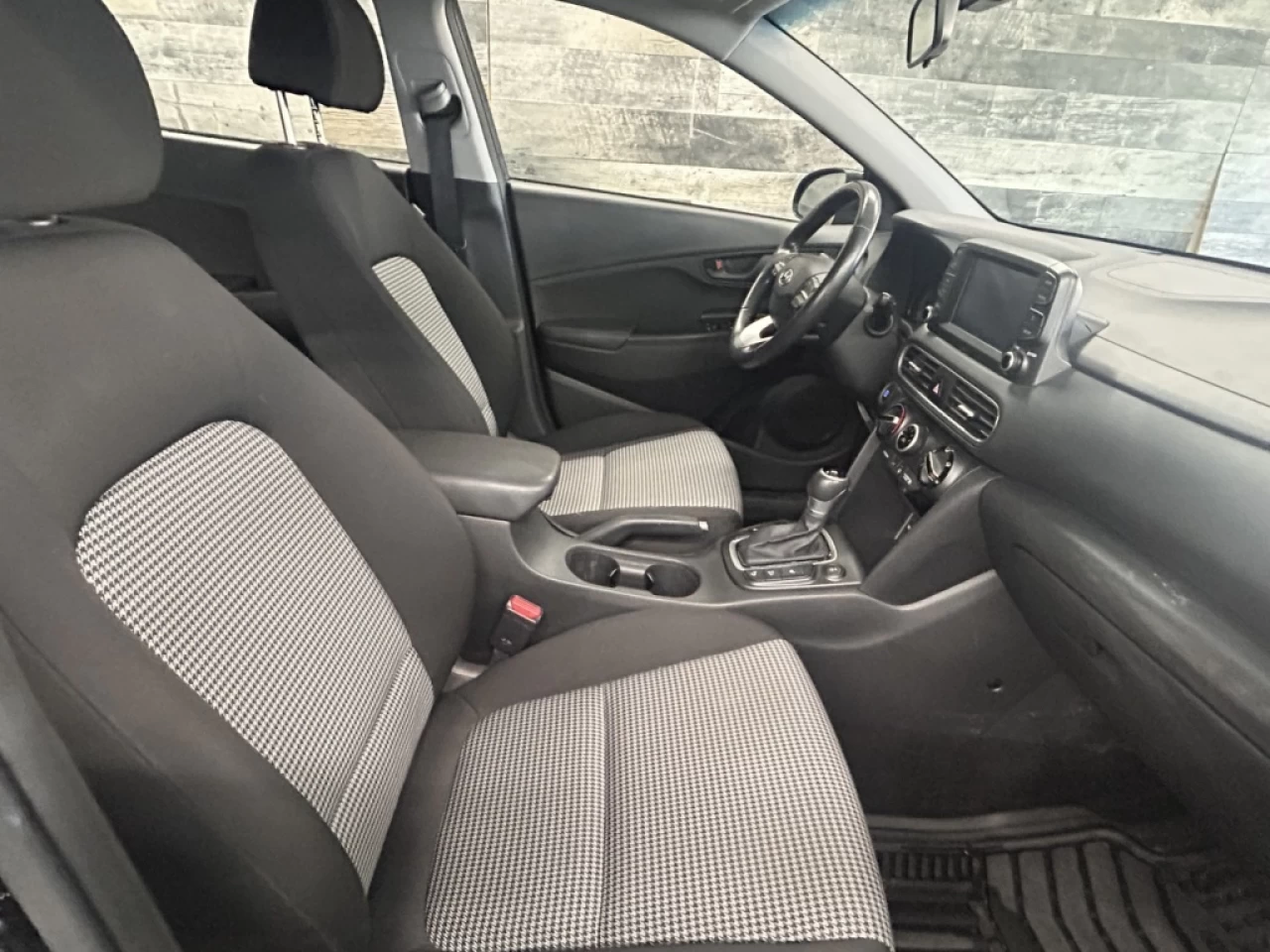 2018 Hyundai Kona PrivilÉgiÉ AWD CAM S,CHAUFFANT BLUETOOTH**APPROUVÉ Image principale