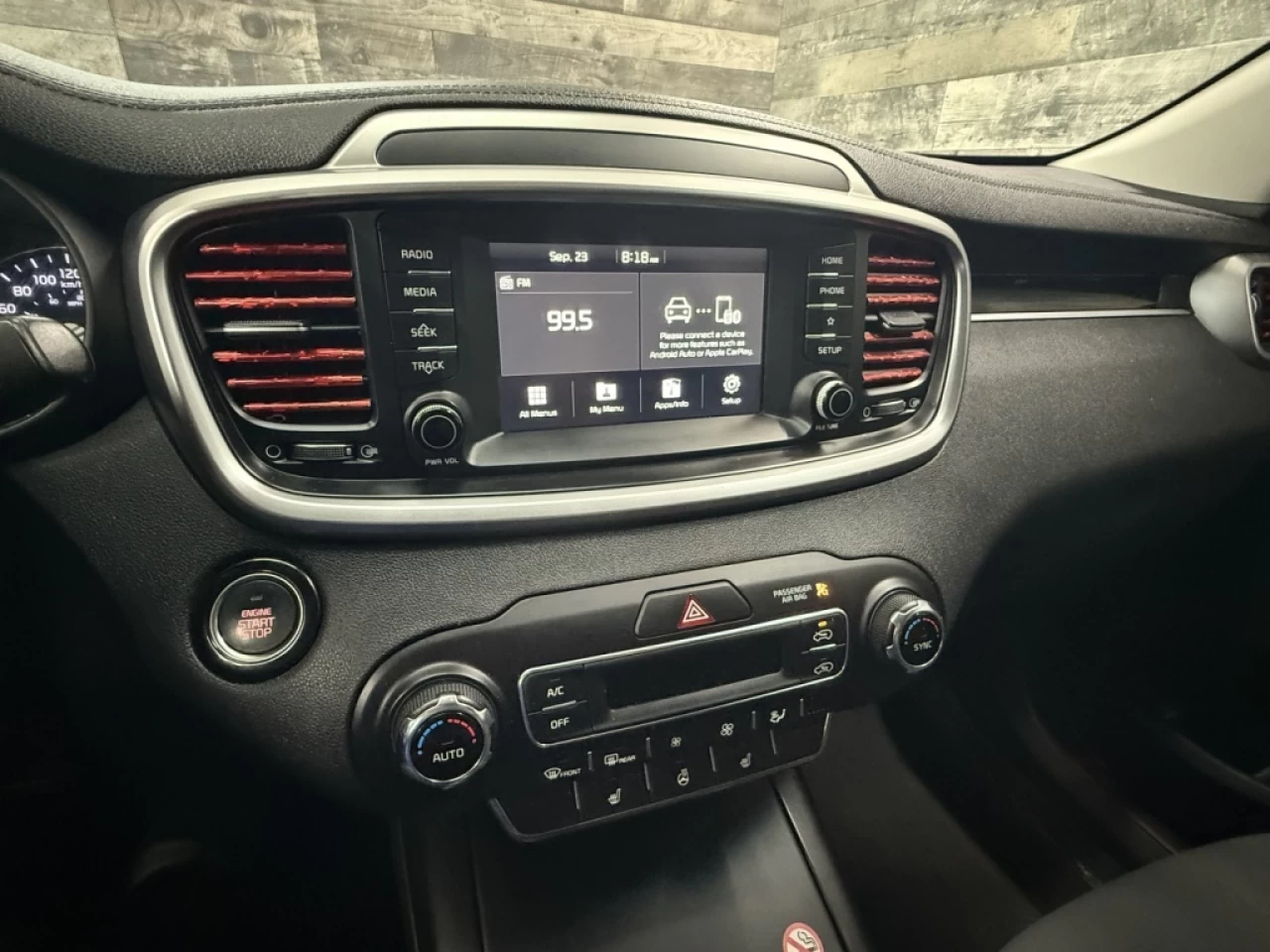 2020 Kia Sorento LX BLUETOOTH **APPROUVÉ À 99.9%** Image principale