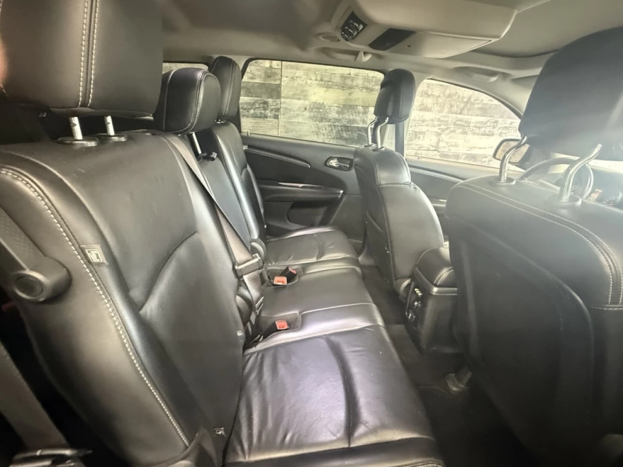 2017 Dodge Journey Crossroad AWD 7 PASS CUIR TOIT **APPROUVÉ À 99.9%* Image principale