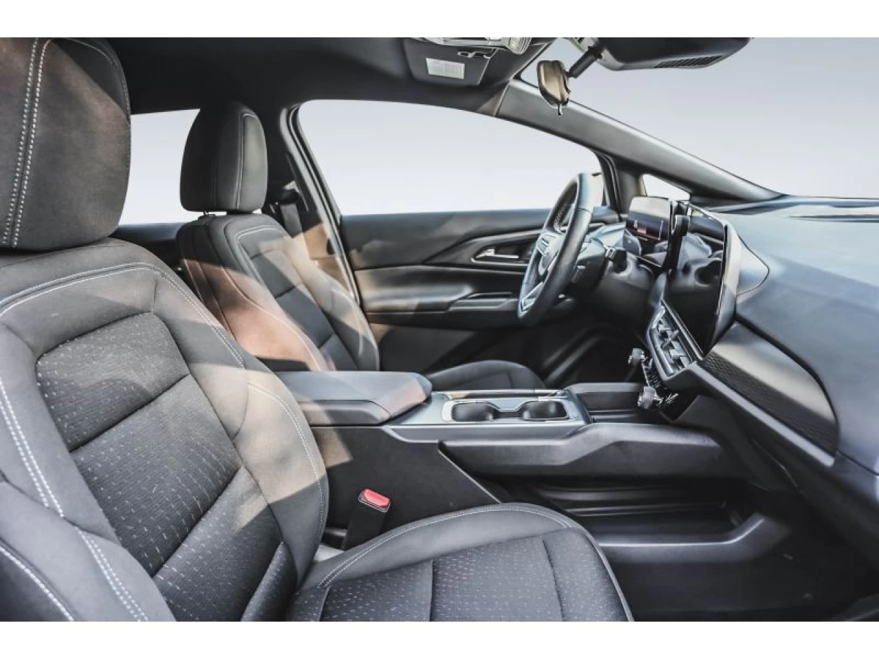 2025 Chevrolet Equinox EV LT 513KM AUTONOMIE Image principale