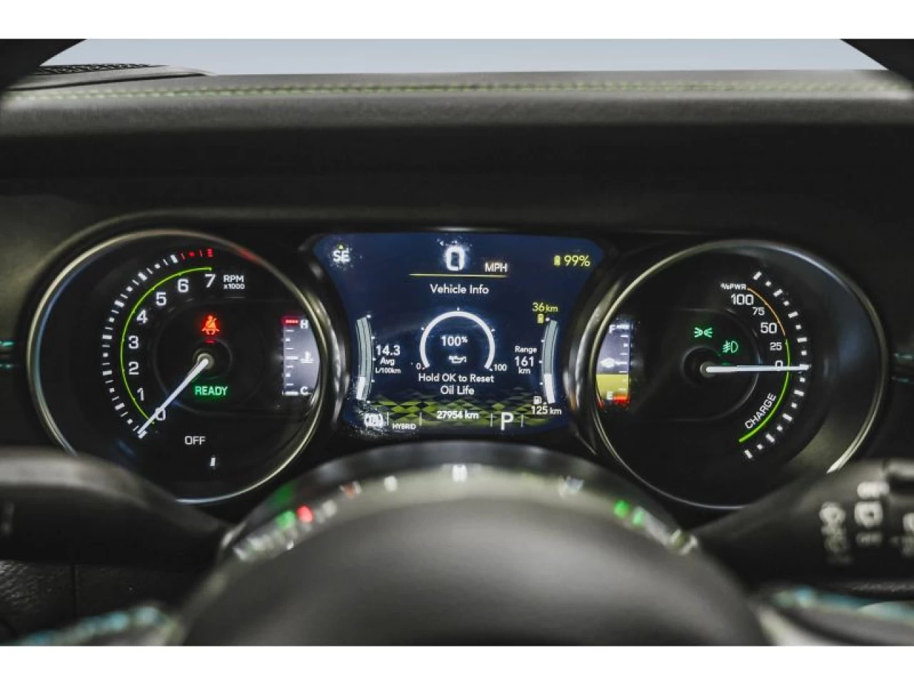 2022 Jeep Wrangler 4XE Unlimited Rubicon 4x4 Image principale