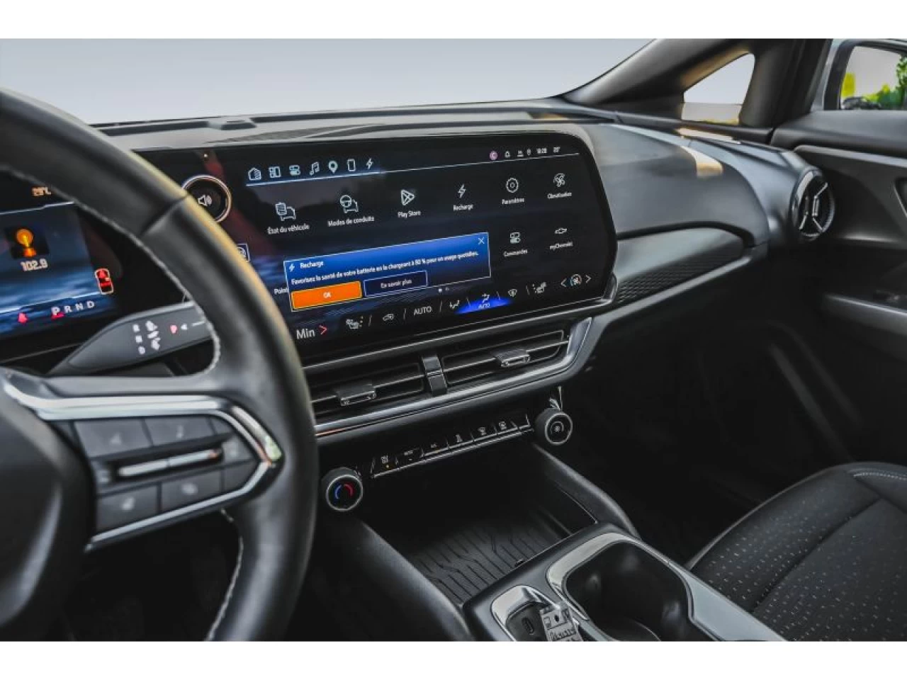 2025 Chevrolet Equinox EV LT 513KM AUTONOMIE Image principale