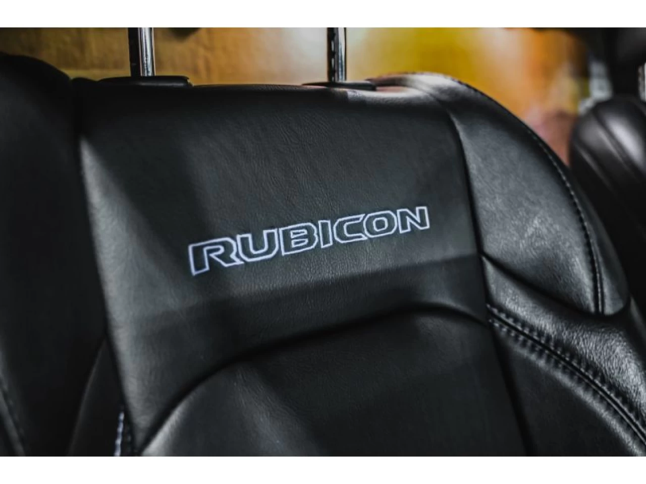 2022 Jeep Wrangler 4XE Unlimited Rubicon 4x4 2 TOITS Main Image