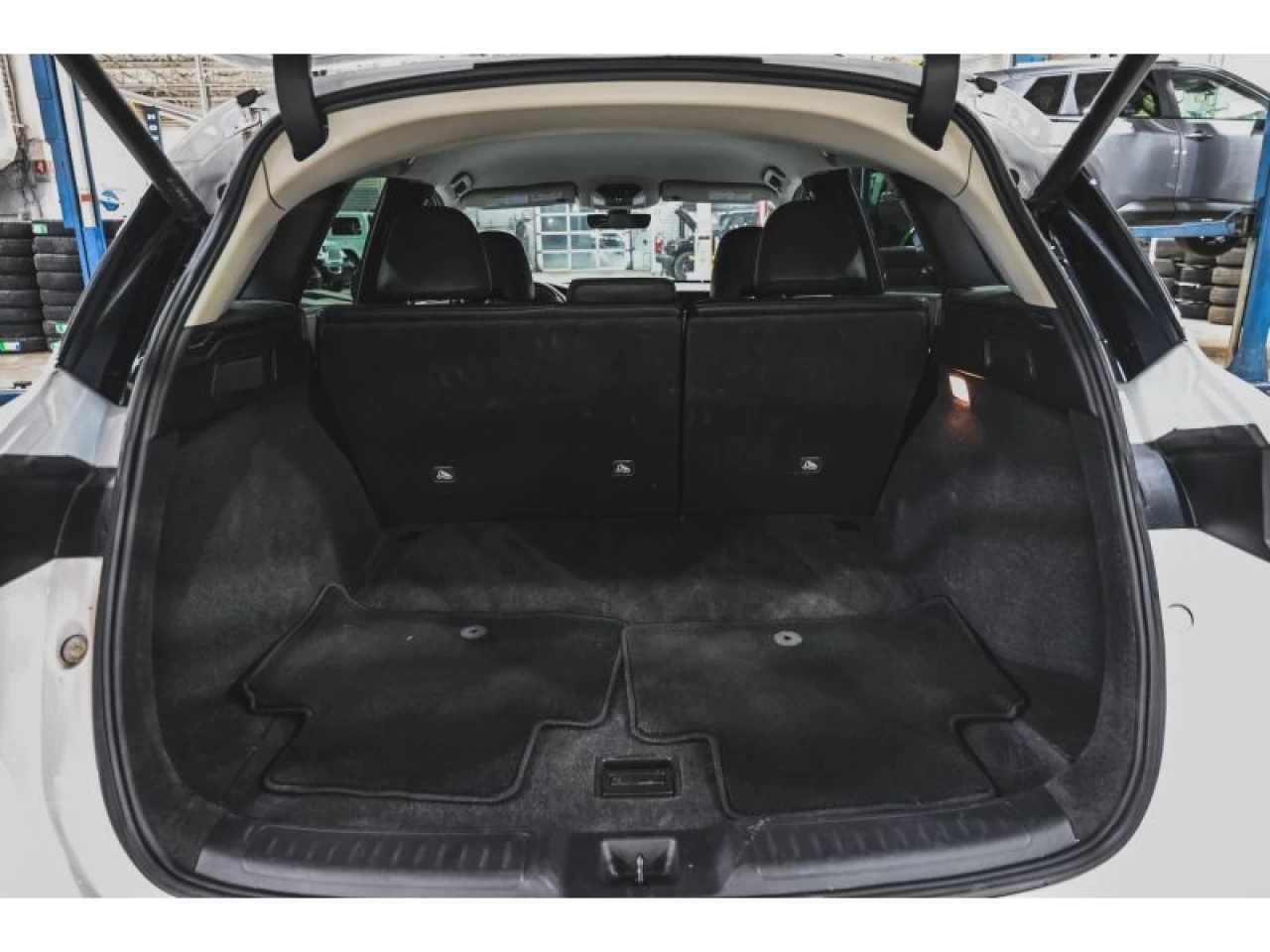 2024 Infiniti QX50 PURE AWD Main Image