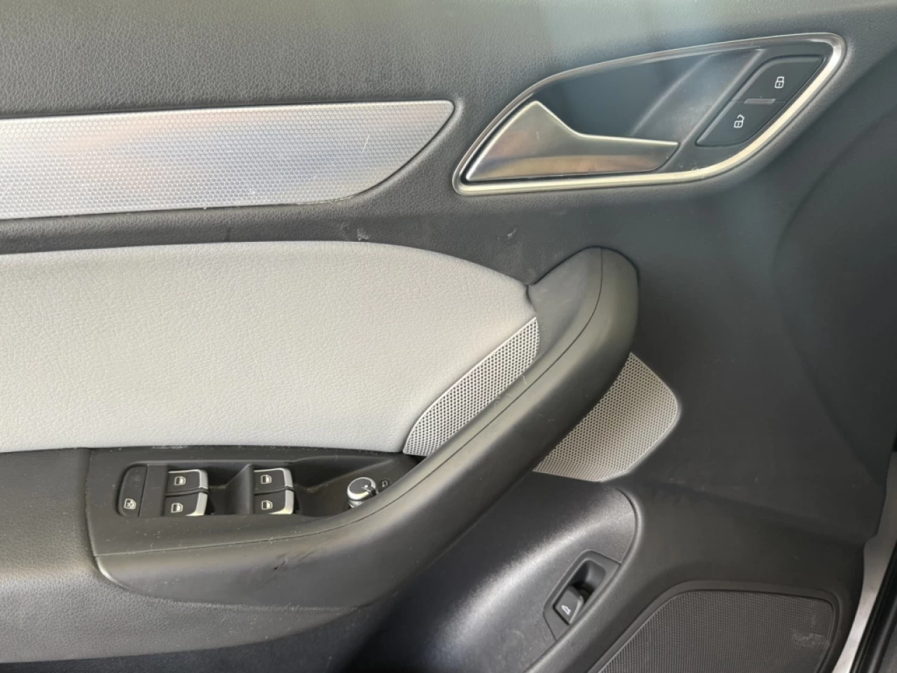 2018 Audi Q3 Progressiv Image principale