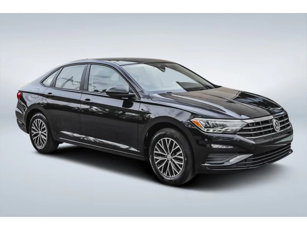 2021 Volkswagen Jetta Highline CUIR TOIT OUVRANT Image principale