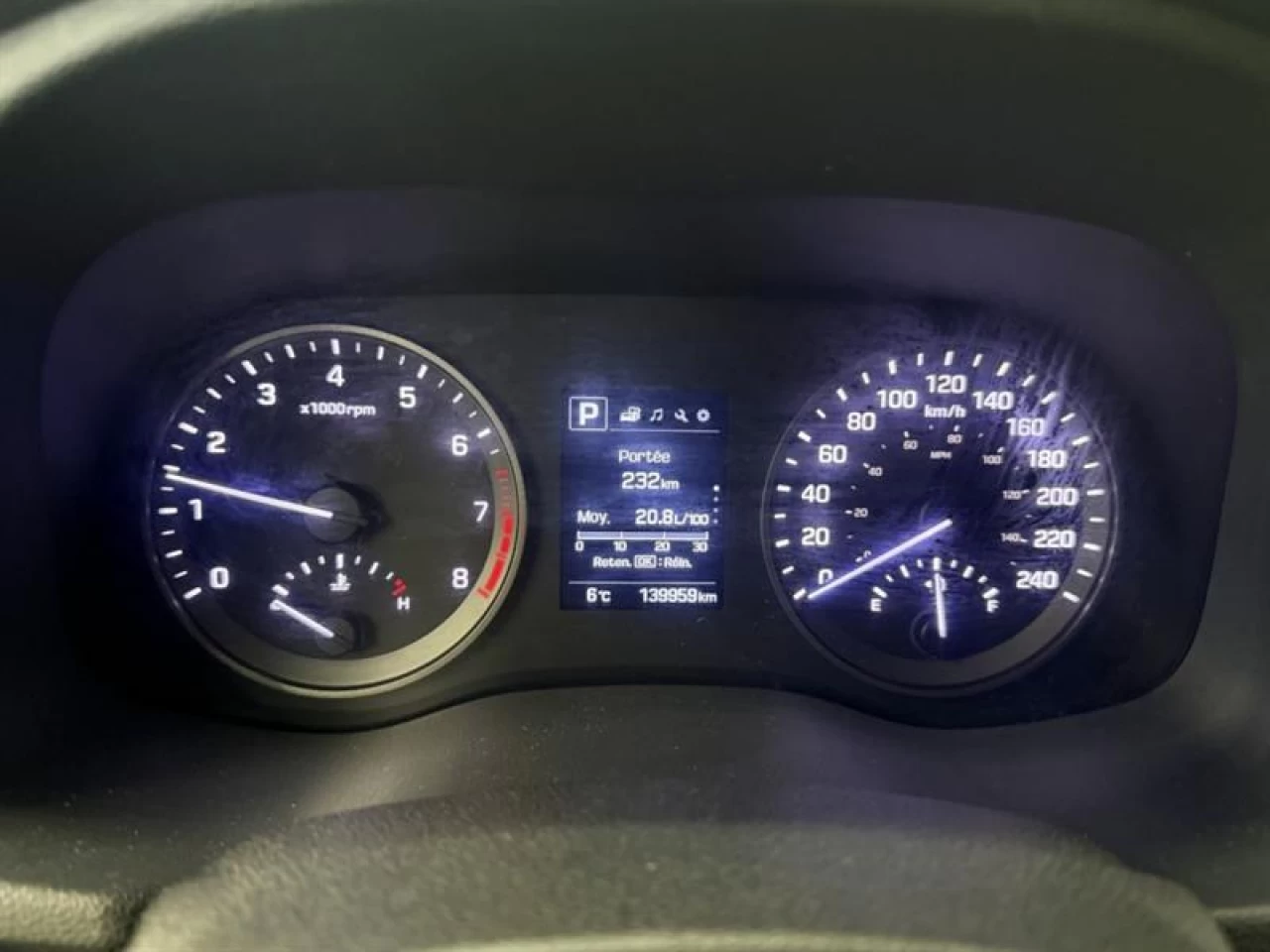 2018 Hyundai Tucson SE AUTO CAM DE RECUL **APPROUVÉ À 99.9%** Image principale