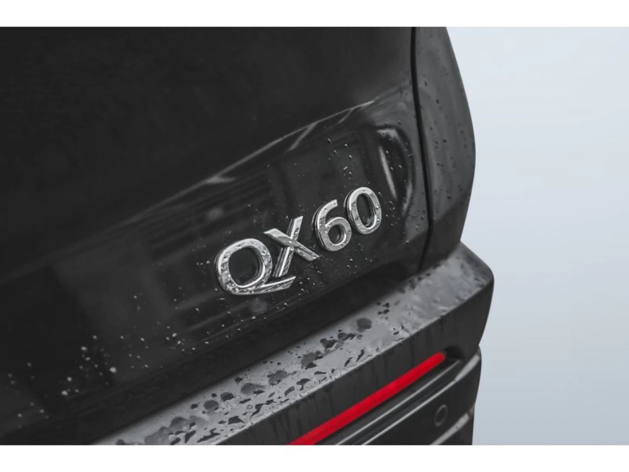 2024 Infiniti QX60 PURE AWD Image principale