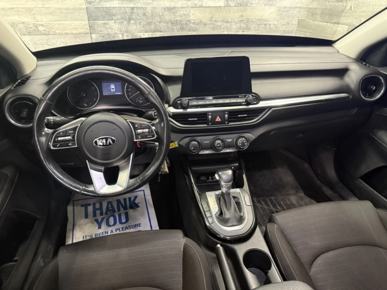 2020 Kia Forte EX AUTO CAM DE RECUL BLUETOOTH **APPROUVÉ À 99.9%* Image principale