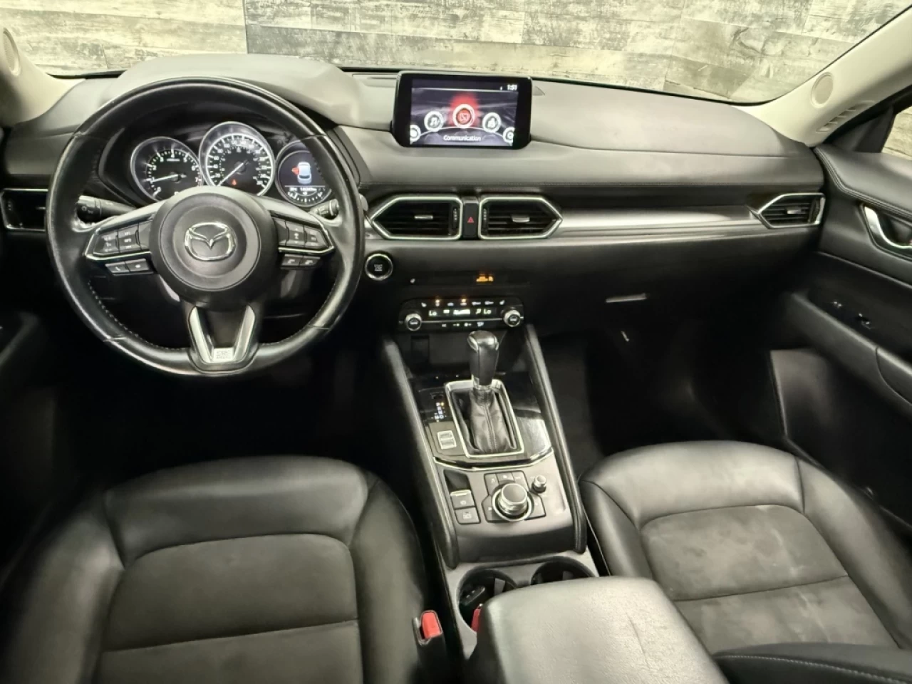 2021 Mazda CX-5 GS Awd Cuir Toit Cam de recul ** APPROUVÉE 99,9% * Image principale