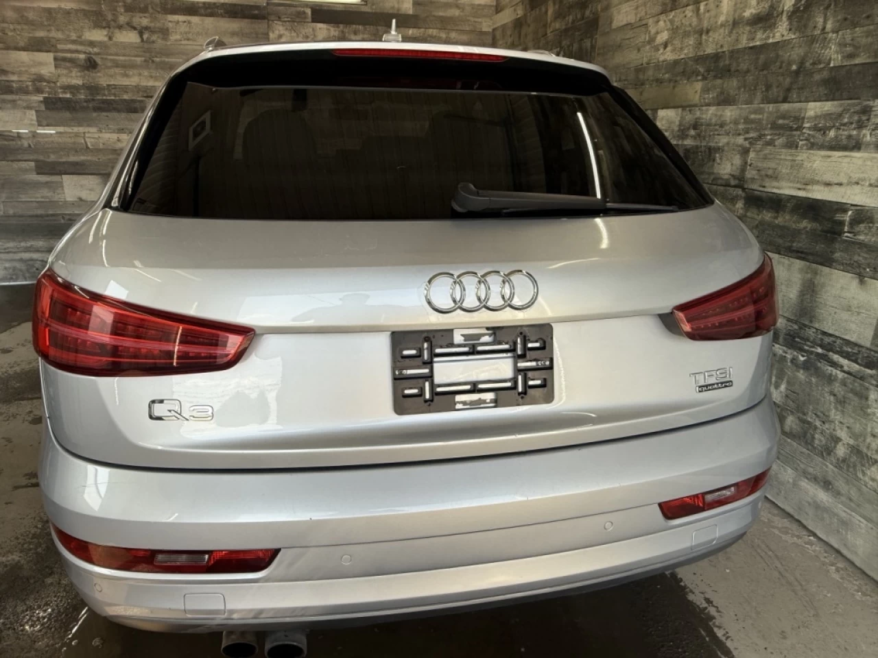 2018 Audi Q3 Progressiv Main Image