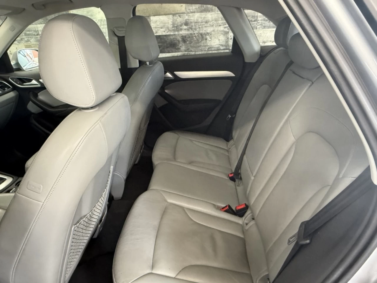 2018 Audi Q3 Progressiv Main Image