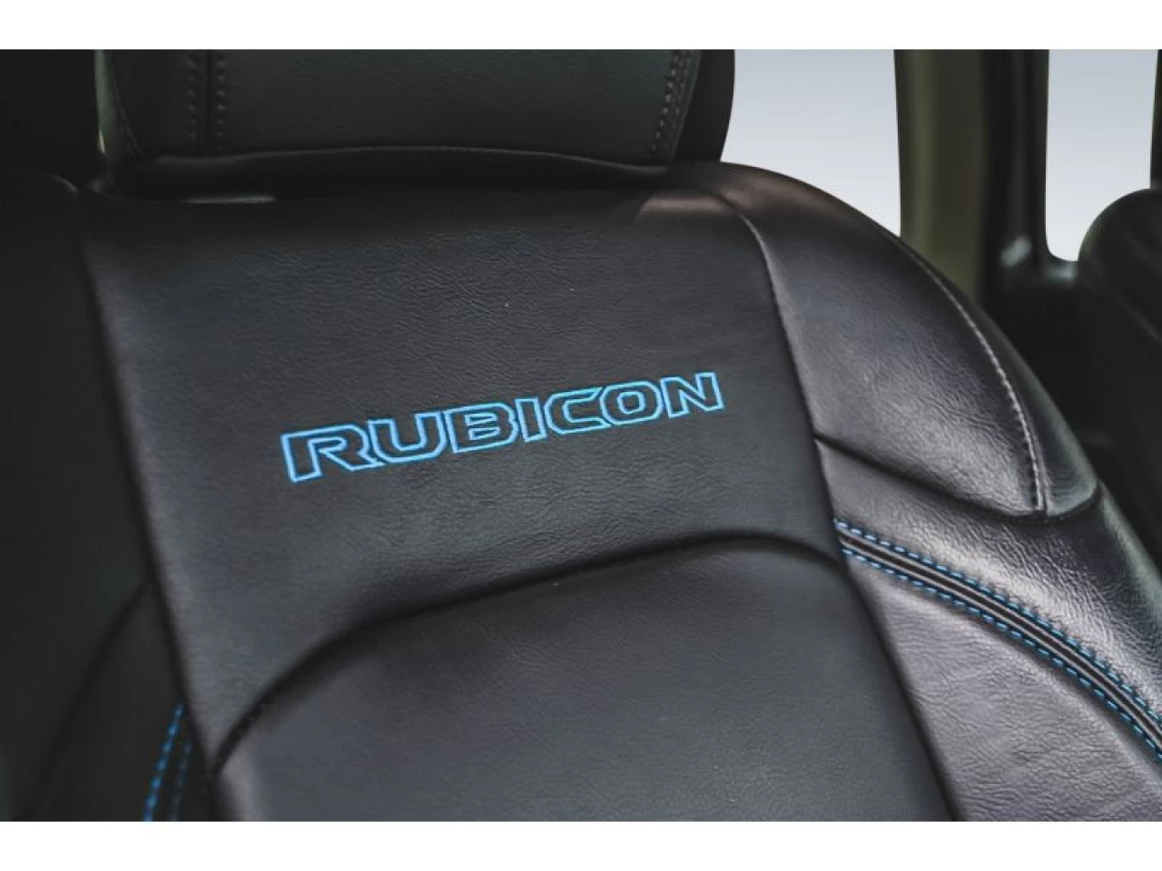 2022 Jeep Wrangler 4XE Unlimited Rubicon 4x4 TOIT SKY ONE-TOUCH Image principale