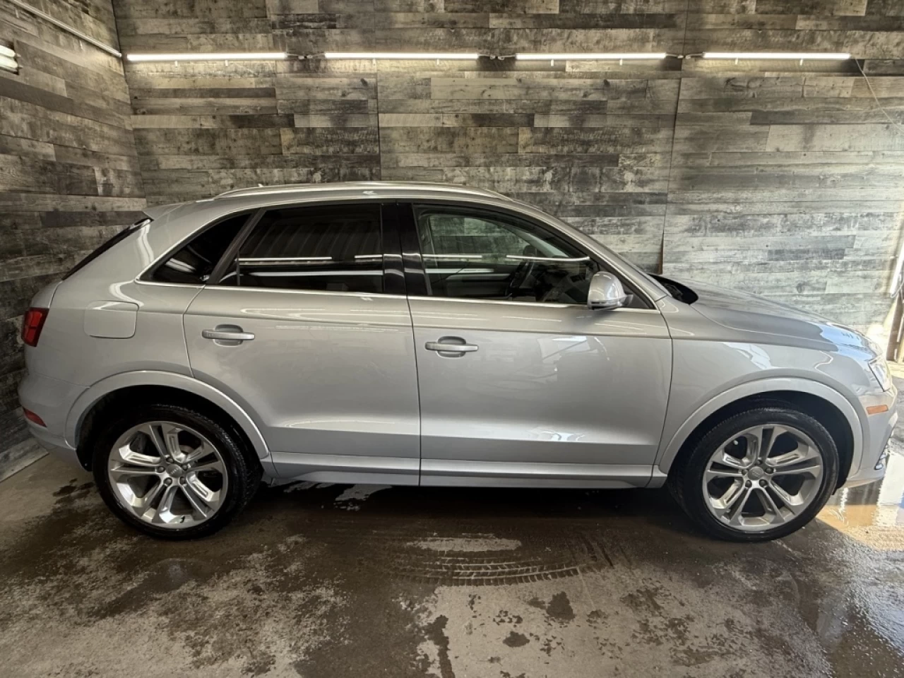 2018 Audi Q3 Progressiv Image principale