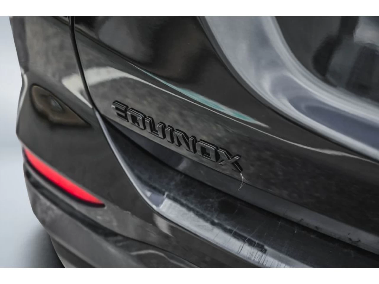 2024 Chevrolet Equinox AWD RS Image principale