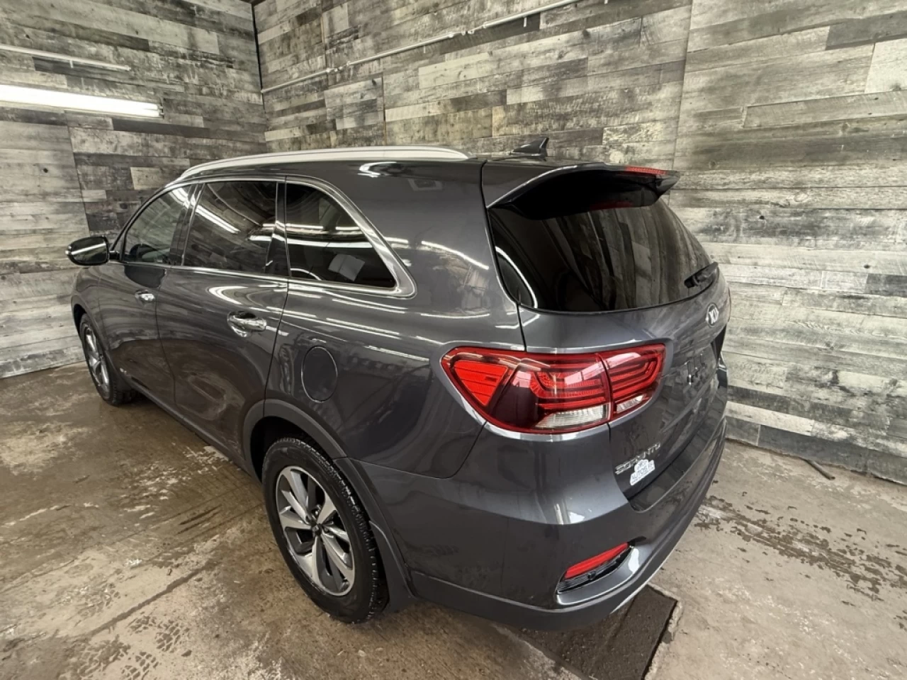2019 Kia Sorento EX AWD 7 PASS CUIR TOIT ** APPROUVÉ À 99.9% ** Image principale