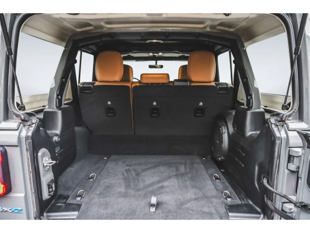 2022 Jeep Wrangler 4xe Unlimited Sahara 4x4 hybride Image principale