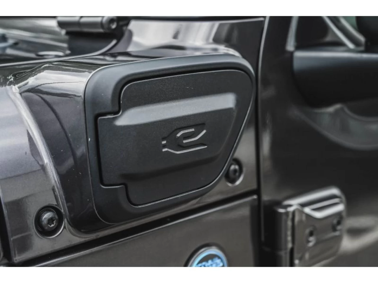 2022 Jeep Wrangler 4XE Unlimited Rubicon 4x4 TOIT SKY ONE-TOUCH Image principale