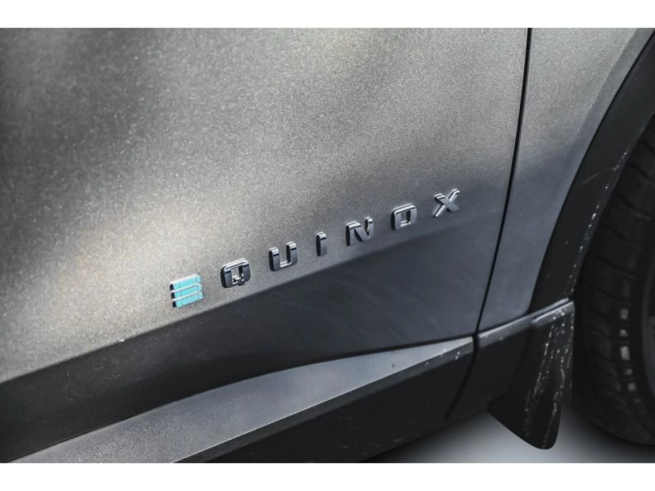2025 Chevrolet Equinox EV LT 513KM AUTONOMIE Image principale