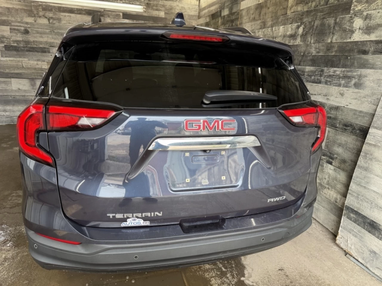 2019 GMC Terrain SLE 4X4 TOIT CAM DE RECUL **APPROUVÉ À 99.9%** Image principale