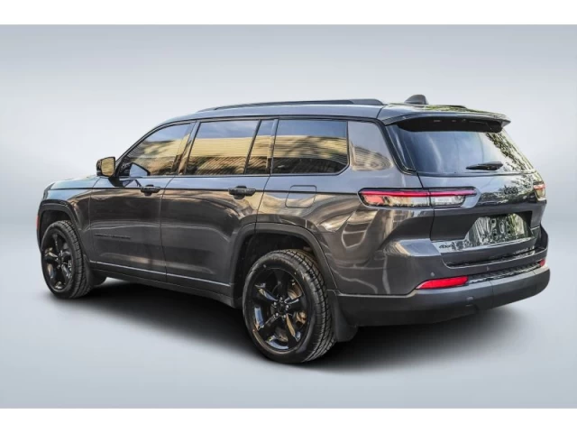 Jeep Grand Cherokee L Altitude LUXURY TOIT OUVRANT TRAILER TOW GROUP 2024