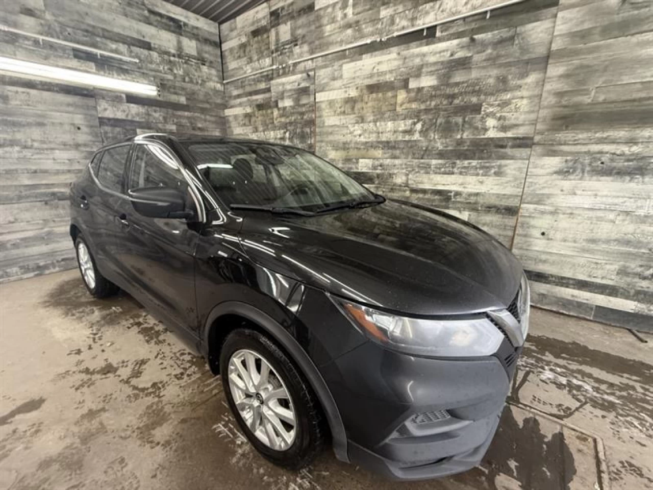 2022 Nissan Qashqai S AWD CAM DE RECUL ** APPROUVÉ À 99.9% ** Image principale
