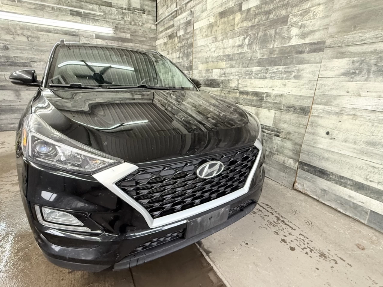 2020 Hyundai Tucson PrivilÉgiÉ Awd Toit camera recul bluetooth**approu Image principale