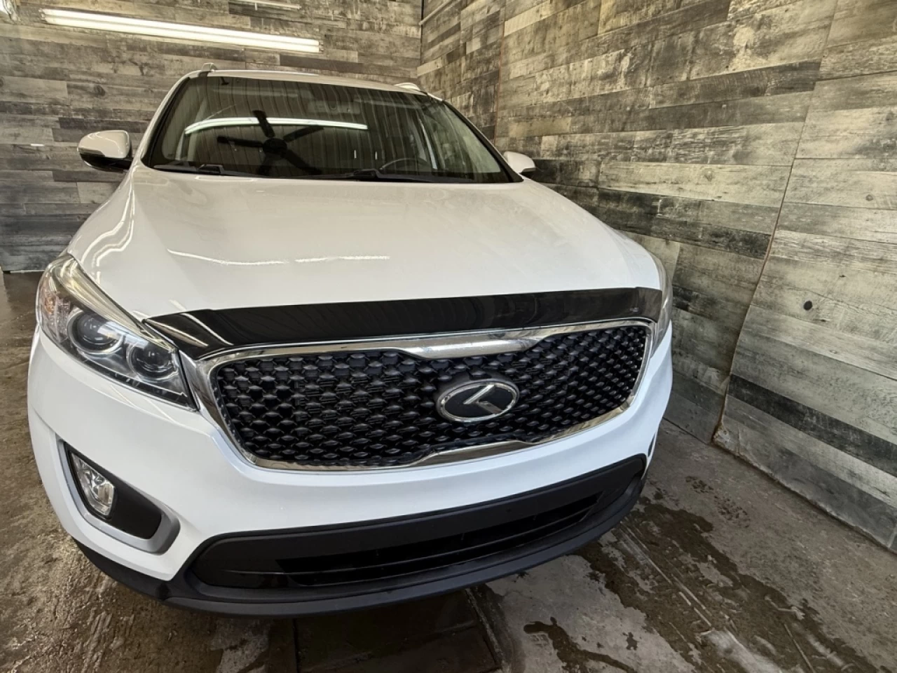 2018 Kia Sorento LX V6 AWD 7 PASSAGERS BLUETOOTH **APPROUVÉ À 99.9% Image principale