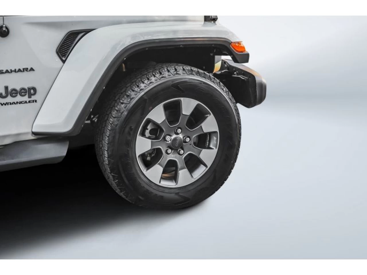 2023 Jeep Wrangler Sahara 4 Door 4x4 V6 GROUPE TEMPS FROID Image principale