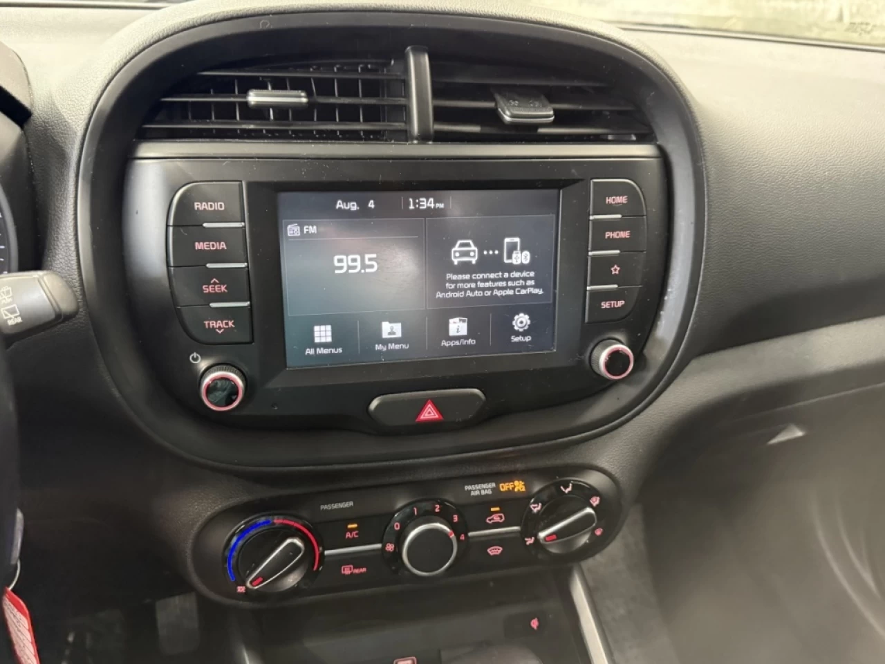 2020 Kia Soul EX AUTO CAM DE RECUL MAGS **APPROUVÉ À 99.9%** Image principale