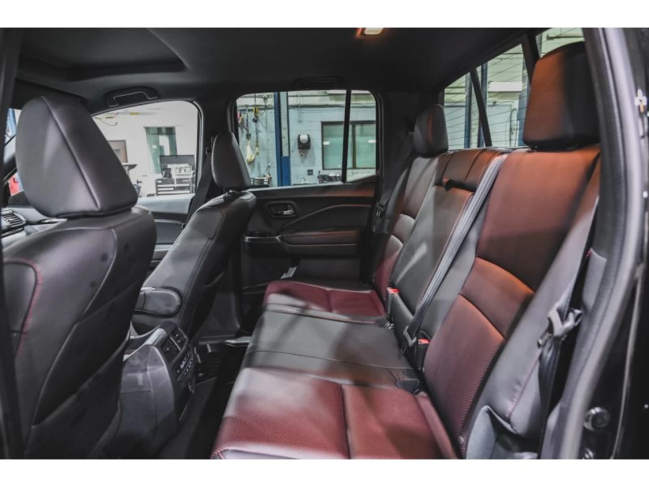 2023 Honda Ridgeline Black Edition AWD CUIR TOIT OUVRANT Main Image