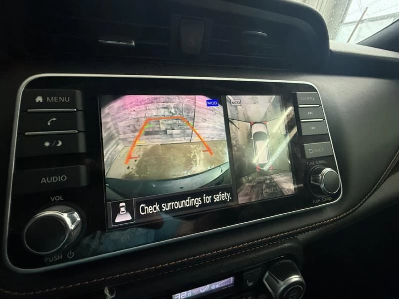 2019 Nissan Kicks SR CUIR ** APPROUVÉ À 99.9% ** Image principale
