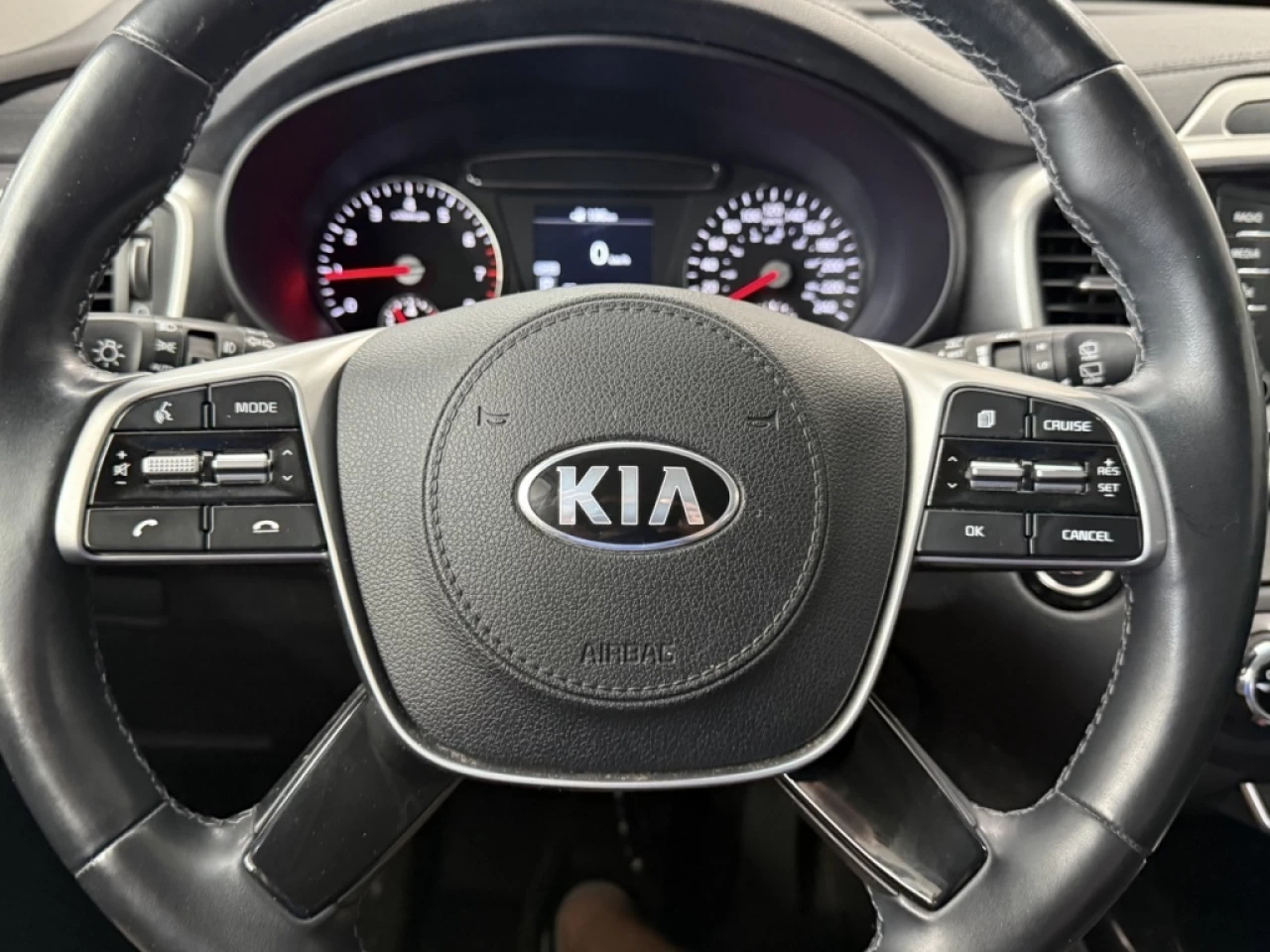 2019 Kia Sorento EX 2.4L AWD 7 PASS CUIR CAM DE RECUL **APPROUVÉ À Image principale